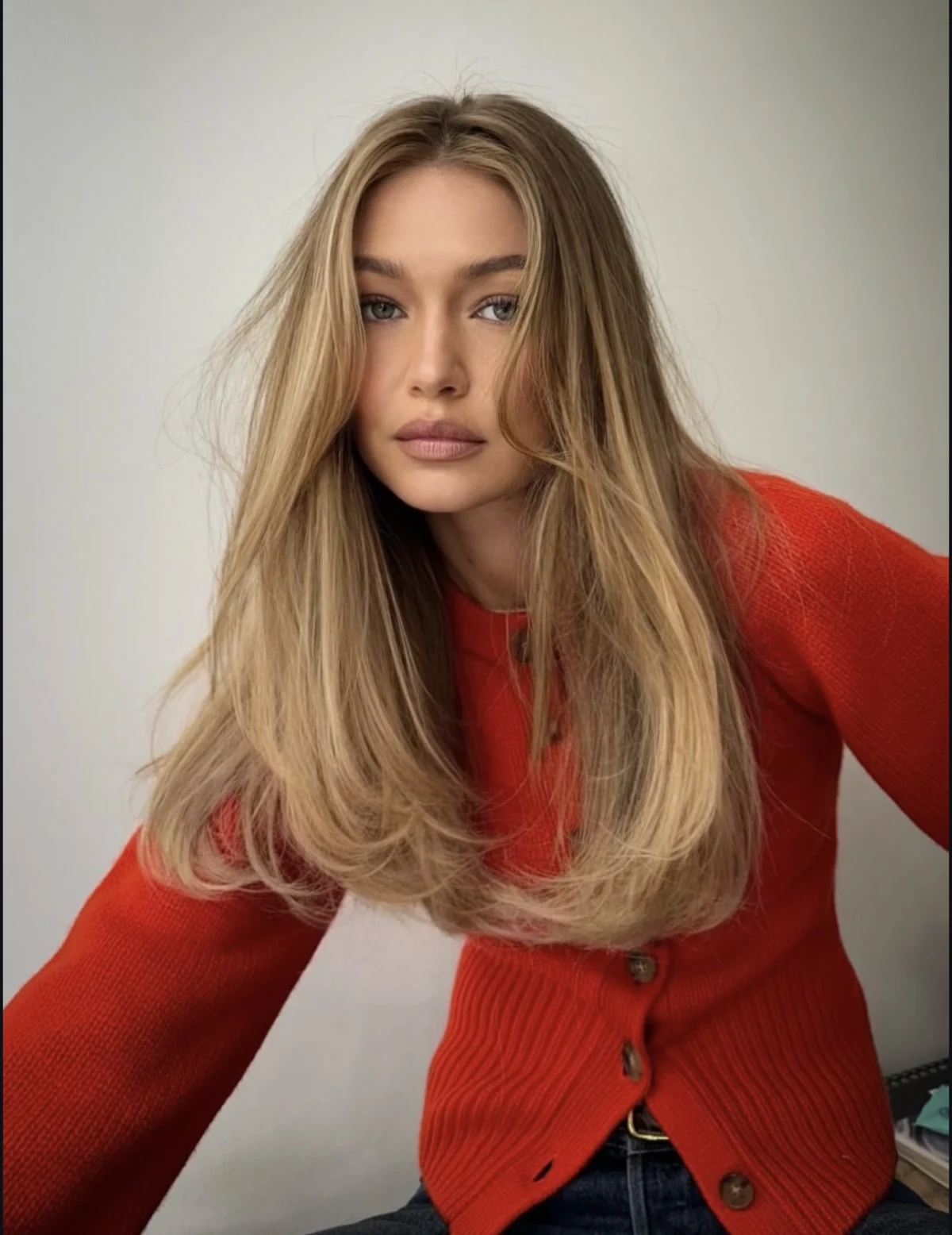 Gigi Hadid’s French C-Curl Hairstyle Becomes Spring’s Easiest Hair Trend, Here’s How to Achieve It