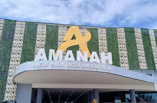 Gubernur Aceh Dukung Program AMANAH untuk Wirausaha Muda