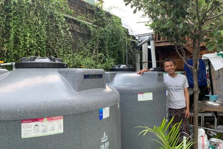 Harvesting the Heavens: How Yogyakarta Communities are Overcoming Chronic Water Scarcity through Rainwater Innovation