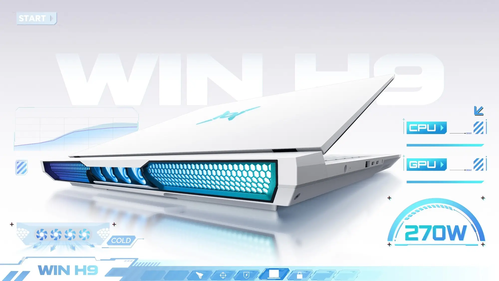 HONOR Unveils the Win H9: A High-End Gaming Laptop Engineered for Superior Cooling and Performance