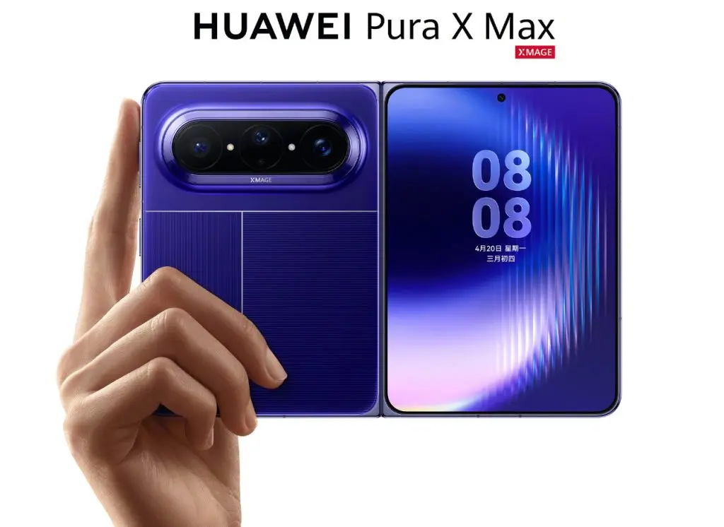 Huawei Pura X Max and Pura 90 Series Officially Unveiled on April 20, 2026, with Groundbreaking Foldable Technology