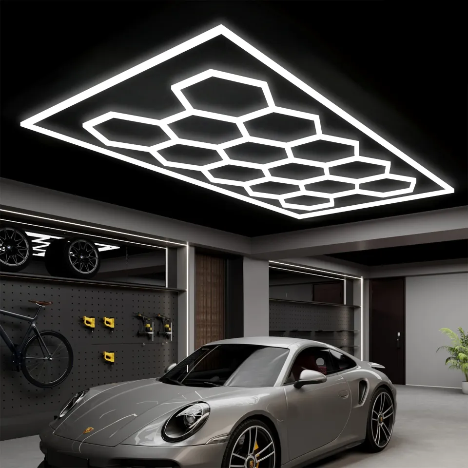 Illuminating Architectural Elegance: The Strategic Application of Wall Wash Lighting for Carport Pillars