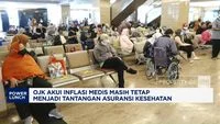 Inflasi Medis Melonjak, Asuransi Kesehatan RI di Ujung Tanduk?
