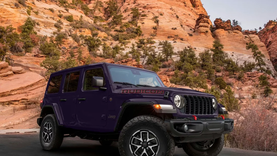 Jeep Indonesia Unveils 2026 Model Year Wrangler and Gladiator Featuring Iconic Reign Purple Exterior to Celebrate International 4×4 Day