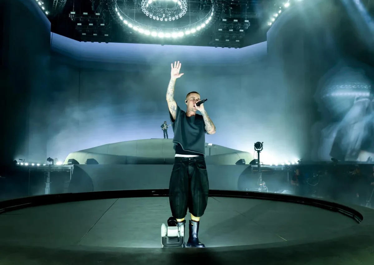 Justin Bieber Delivers Epic Headlining Performance at Coachella Valley Music and Arts Festival 2026