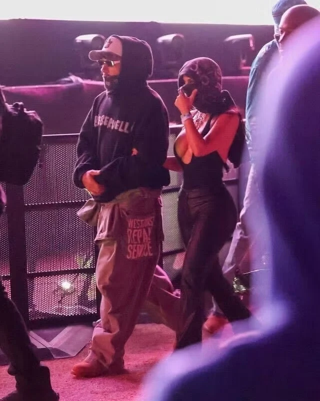 Kim Kardashian and Lewis Hamilton Make Their Public Debut as a Couple at Coachella