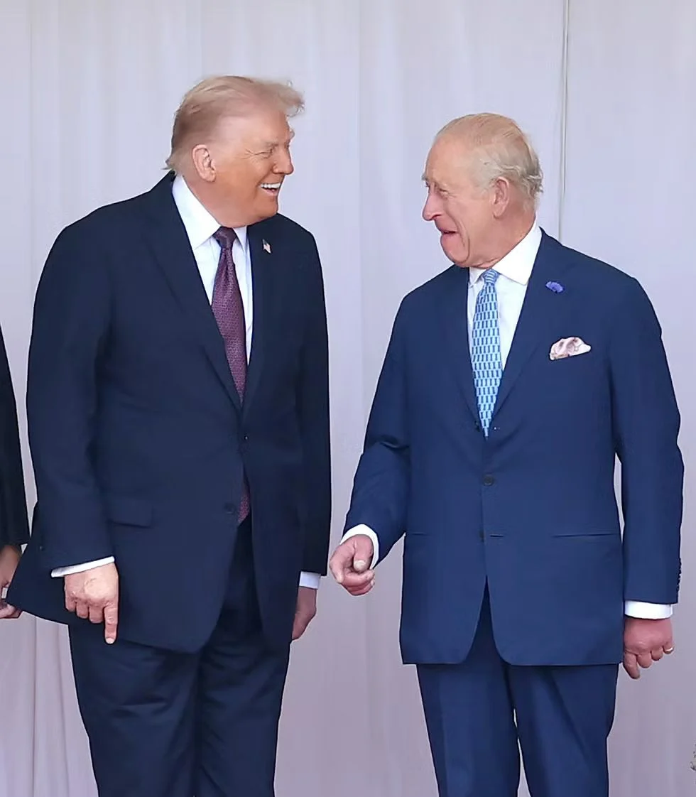 King Charles III and Queen Camilla to Undertake Historic State Visit to the United States at President Trump’s Invitation