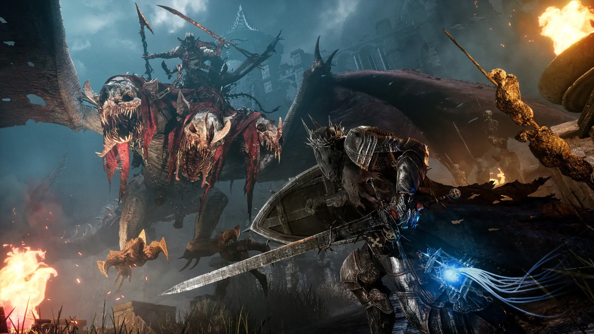 Lords of the Fallen 2 Release Date Accidentally Leaked by Developer