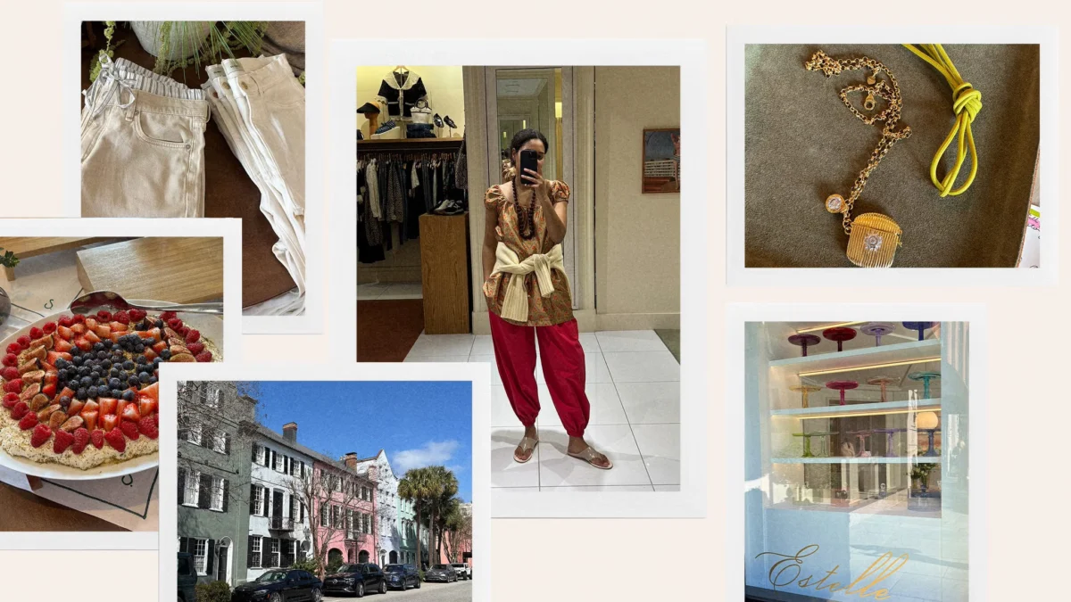 Maximalist Spring Travel Outfits: A Bold Shift Towards Expressive Vacation Wardrobes