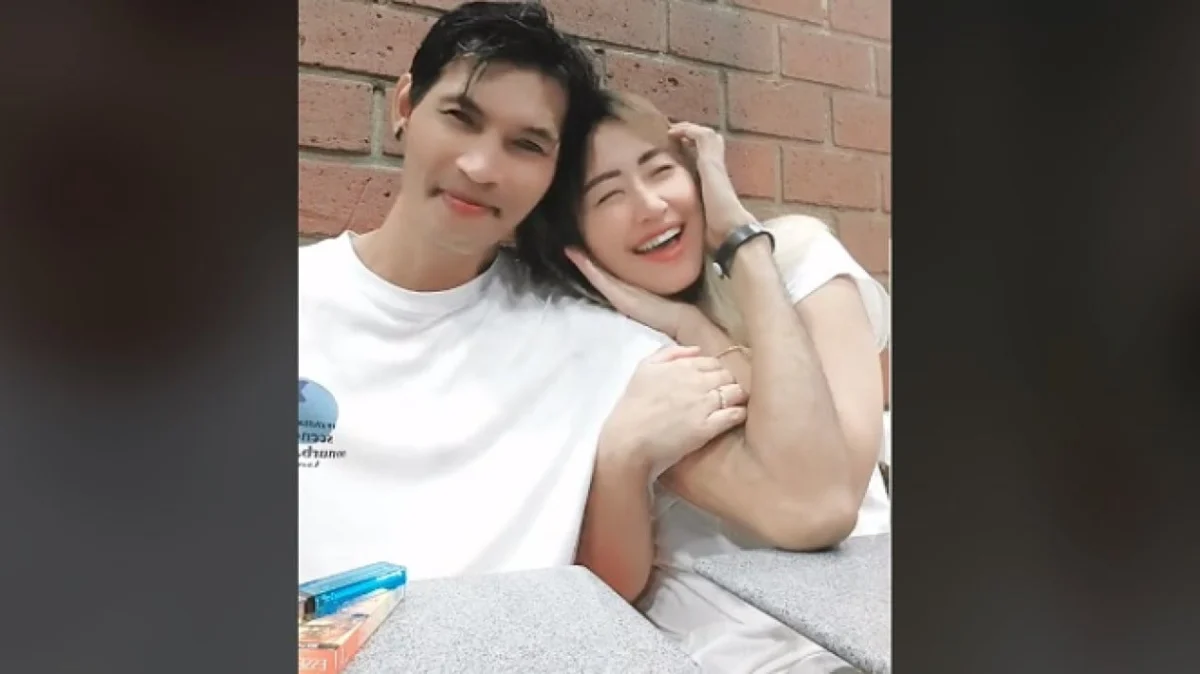 Michelle Ashley Reveals Pinkan Mambo Only Receives IDR 300,000 Monthly Allowance From Husband Arya Khan Amid Public Busking Controversy