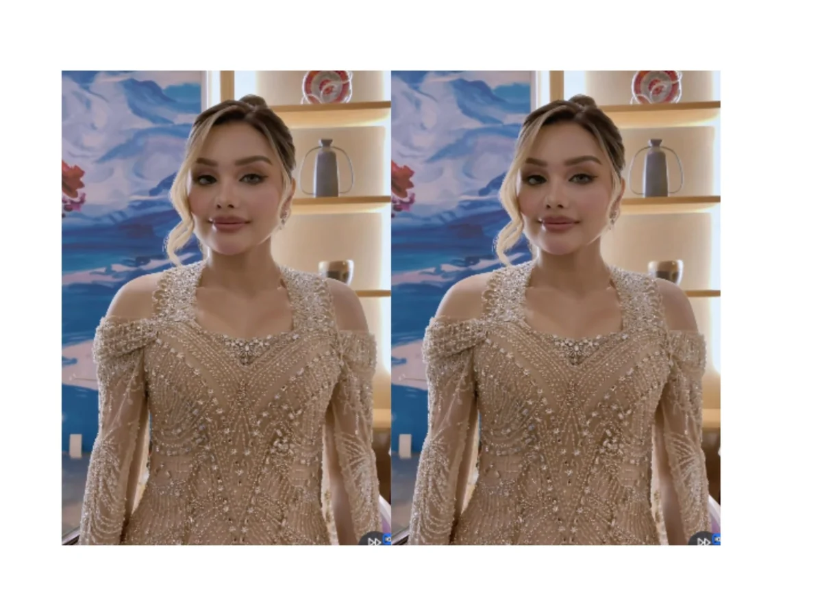 Nurah Pasya Clarifies Uniform Controversy Following Tamara Bleszynski Absence at Teuku Rassya Wedding Ceremony