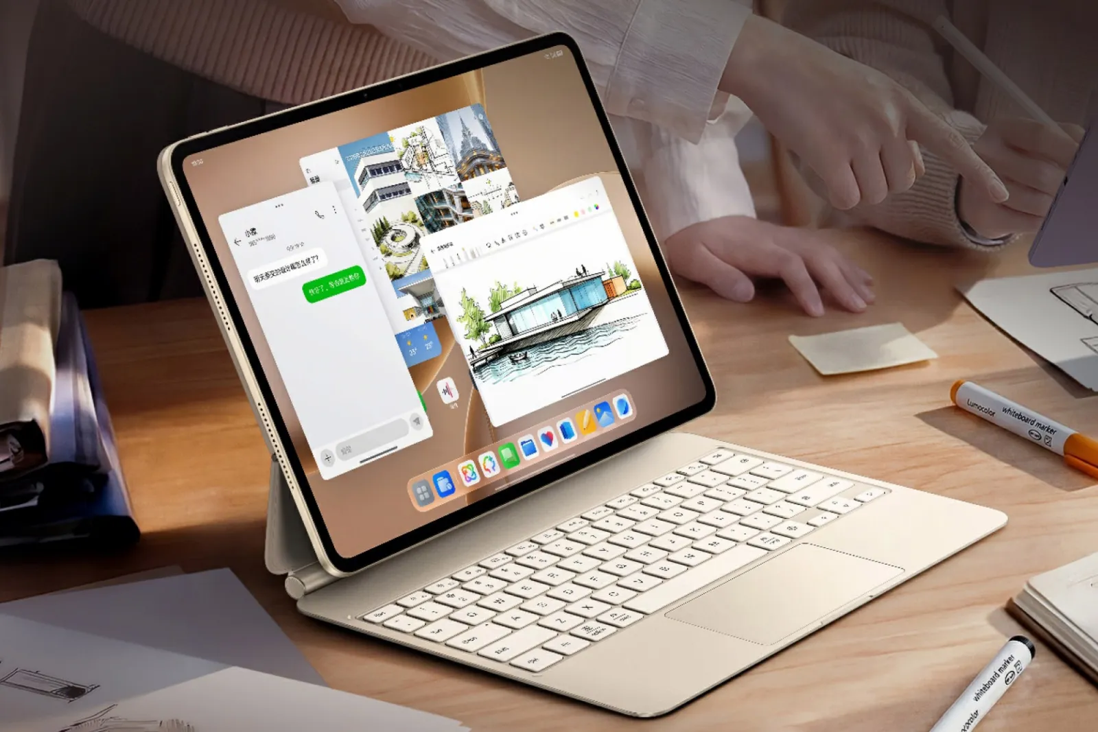 OPPO Pad 5 Pro Launched in China, Boasting Snapdragon 8 Elite Gen 5 and a 13.2-Inch Display for Enhanced Productivity