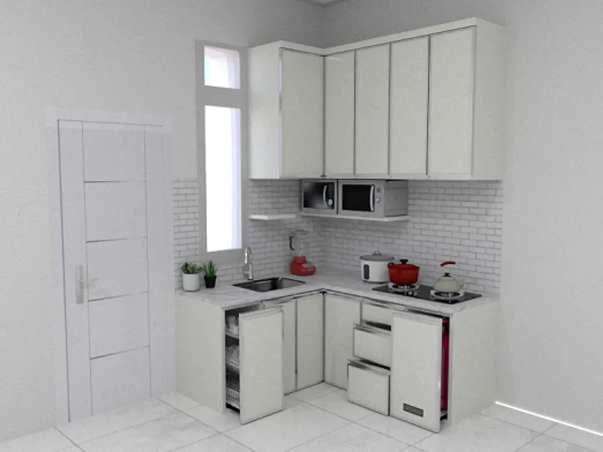 Optimizing Compact Kitchens: A Definitive Guide to Functional and Ergonomic Design in Limited Spaces.