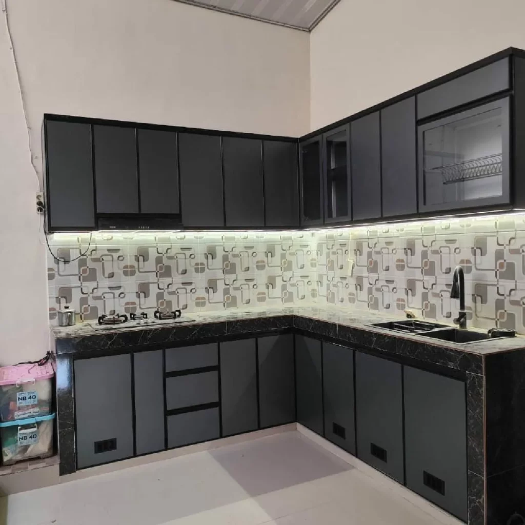 Optimizing Kitchen Wall Cabinets: A Comprehensive Guide to Ergonomics, Safety, and Design