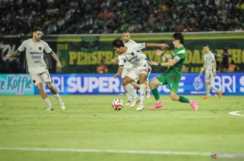 Persita Acknowledges Persebaya’s Superior Clinicality in Narrow 1-0 Defeat