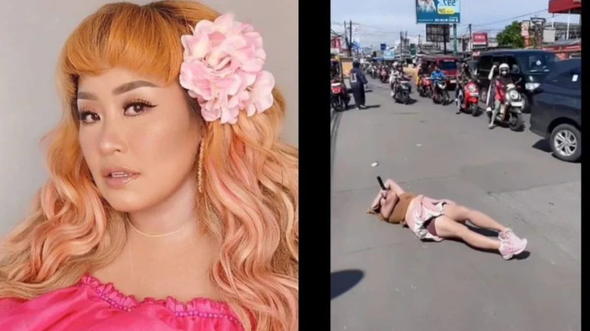 Pinkan Mambo Earns Tens of Millions via Street TikTok Streaming Despite Health Risks and Skin Concerns