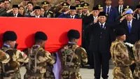 President Prabowo Subianto Offers Profound Condolences Following Deaths of Six Indonesian UN Peacekeepers in Lebanon Amid Escalating Conflict