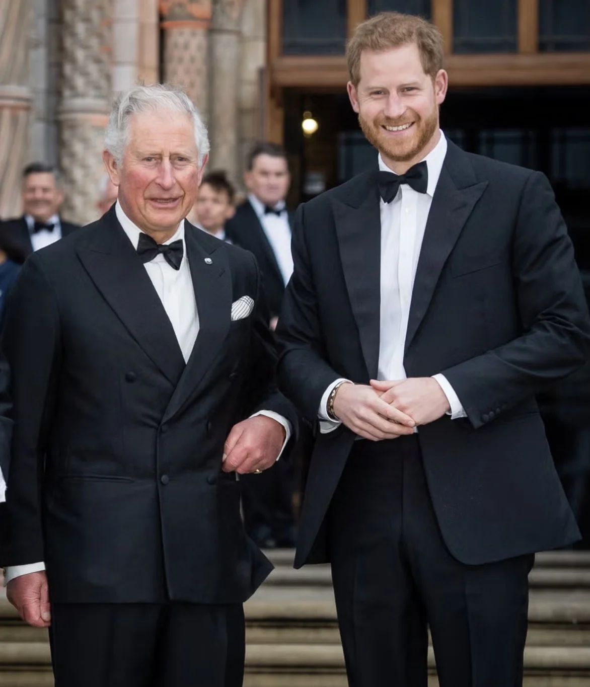 Prince Harry Will Not Meet His Father, King Charles, During State Visit to the U.S.