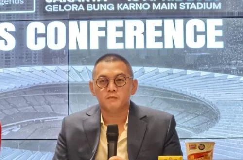 Promoter Faces Uphill Battle to Bring Patrick Kluivert Back to Indonesia Amidst Lingering Fan Backlash