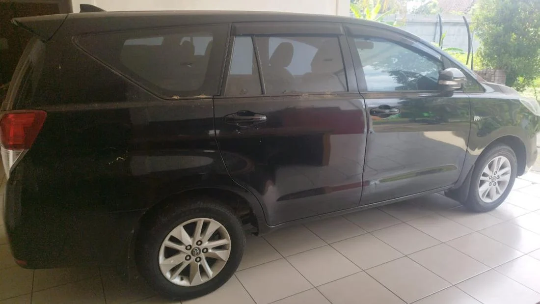 Provincial Government of Bali to Auction Official Toyota Kijang Innova Reborn Registered Under the Governor of Bali