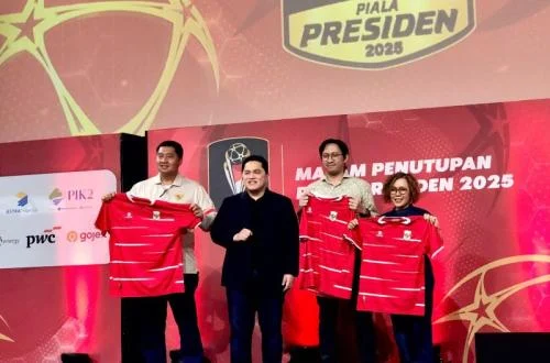 PSSI Chairman Erick Thohir Hints at Transformative New Format for Piala Presiden 2026 Amidst Broader Football Development
