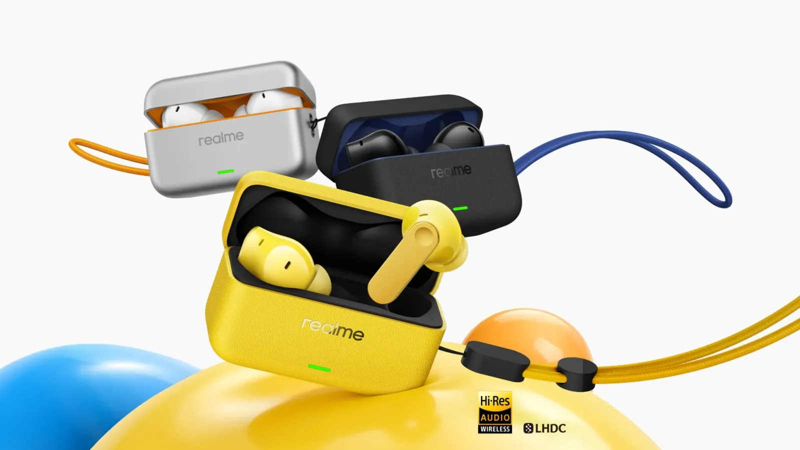 Realme Buds T500 Pro Launches in India with Premium Specifications, Challenging Market Perceptions