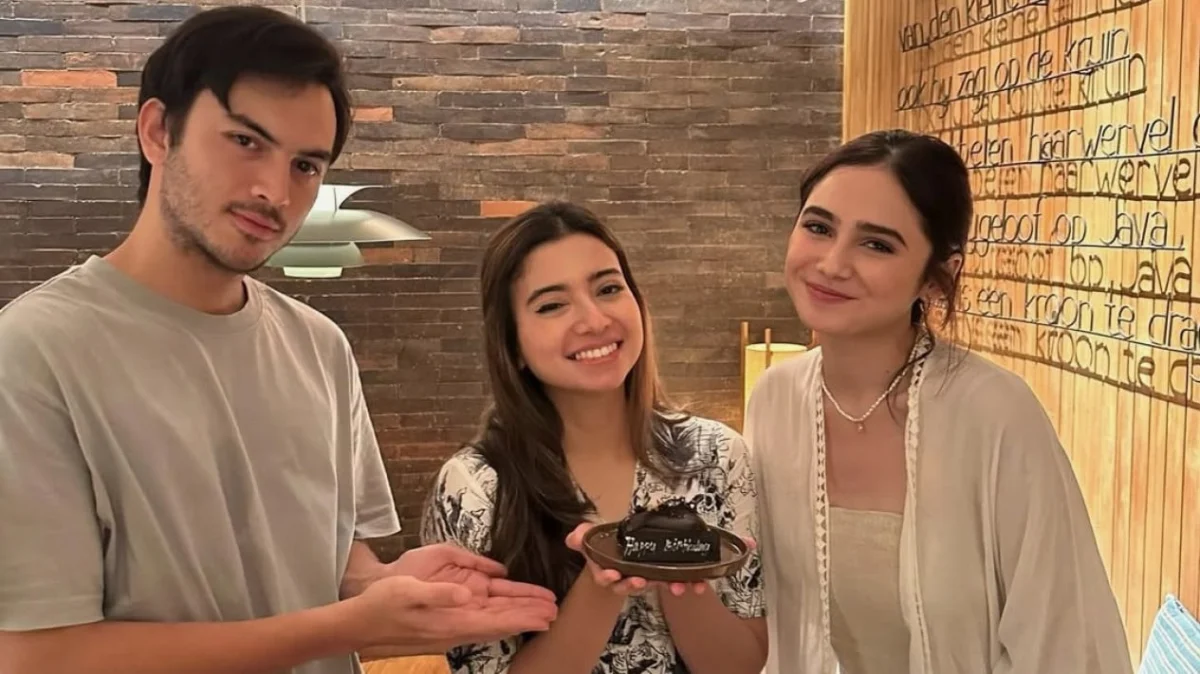 Syifa Hadju and El Rumi Celebrate Union as Rizkina Nazar Attends Pre-Wedding Ceremony Highlighting Enduring Family Ties