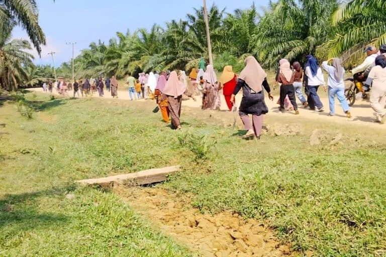 Systematic Criminalization and Decades of Agrarian Conflict The Struggle of Cot Girek Farmers Against PTPN IV in North Aceh