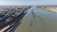 The Ancient Rivers of Mesopotamia, Euphrates and Tigris, Face Imminent Desiccation by 2040, Threatening Millions and Echoing Ancient Prophecies.