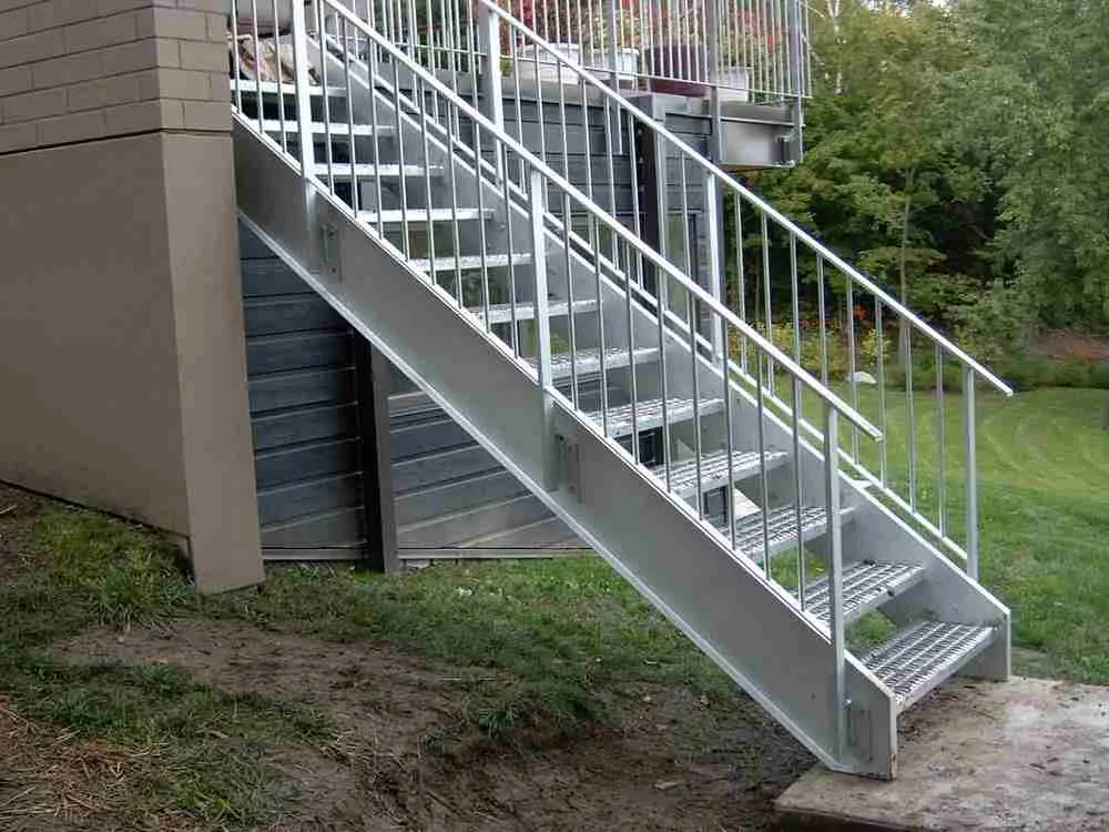 The Comprehensive Guide to Iron Stair Fabrication Costs: From Material Specifications to Installation Nuances
