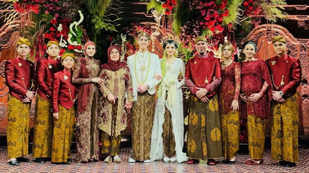 The Intimate Union of El Rumi and Syifa Hadju: Strict Privacy Protocols and the Journey to Their Sacred Vows