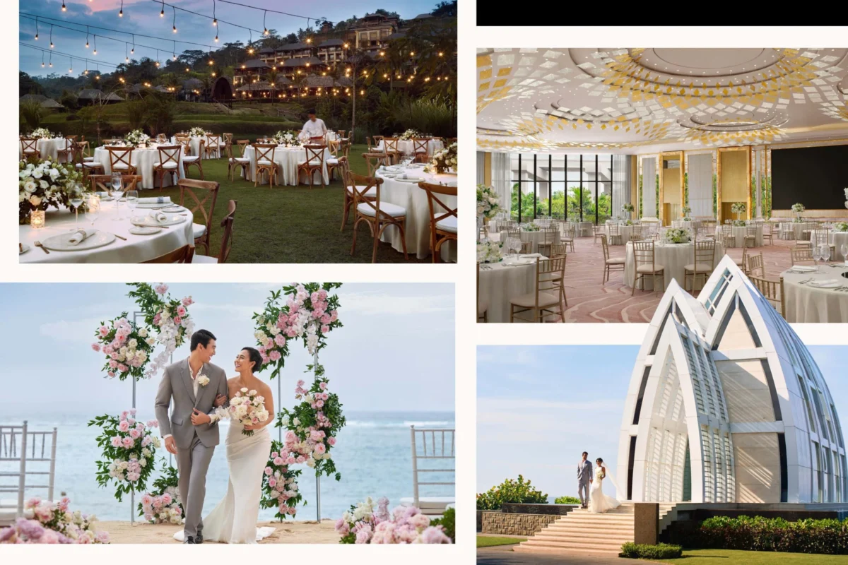 The Ultimate Guide to Crafting Your Dream Wedding: Marriott Bonvoy Indonesia Showcase 2026 Unveils Premier Venues and Experiences