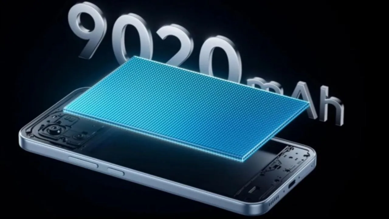 Vivo T5 Pro Unveiled: A Massive 9,020 mAh Battery Powers a Sleek, Mid-Range Contender