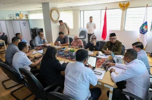 West Java DPRD Urges Accelerated Village Expansion to Optimize Village Fund Absorption and Enhance Community Welfare