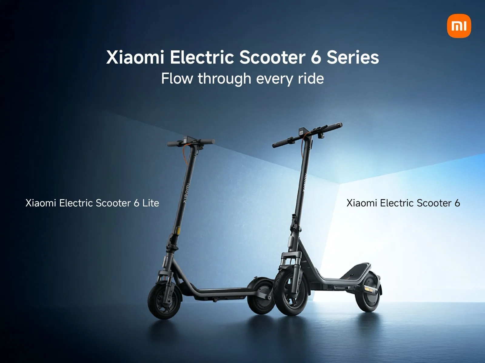 Xiaomi Electric Scooter 6 and 6 Lite Launch in Indonesia: A New Era for Urban Mobility
