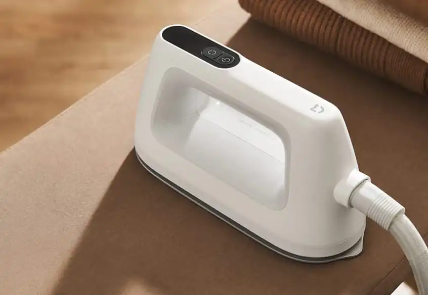 Xiaomi Mijia Garment Steamer 2 Revolutionizes Garment Care with Advanced Steam Technology and Smart Features