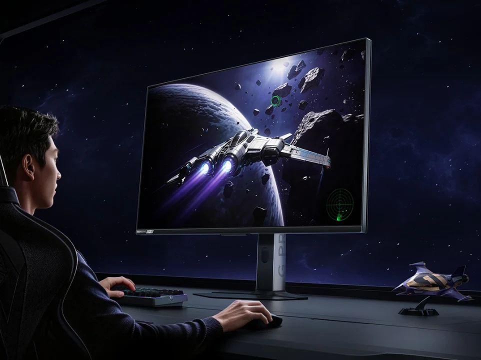 Xiaomi Redmi G Pro 32U 2026 Unveiled: A 4K 160Hz Mini-LED Monitor with HyperOS Integration Aims to Redefine Gaming and Content Creation Experiences