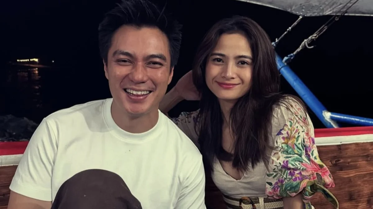 Acha Septriasa and Baim Wong Address Dating Rumors and On-Screen Chemistry Following Collaborative Project on Domestic Violence Awareness