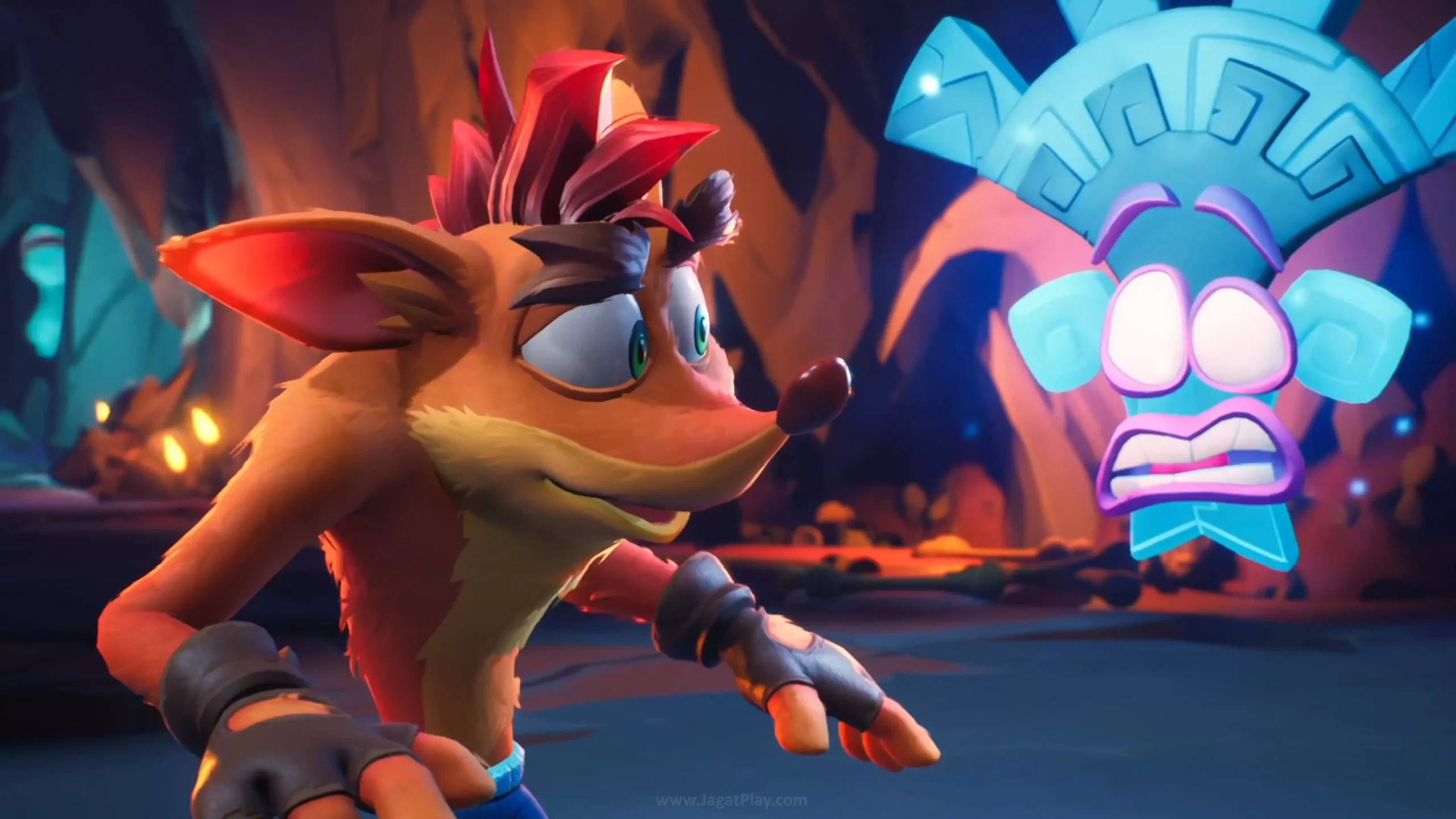 Activision Files New Trademark for Crash Bandicoot, Hinting at Film and TV Series Adaptations