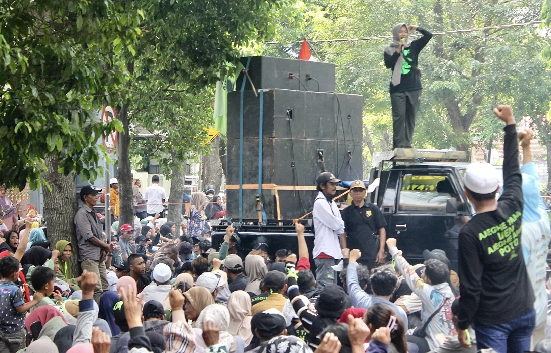 Agrarian Conflict in Pakel Intensifies as PT Bumi Sari Files Multi-Million Rupiah Civil Lawsuits Against Local Farmers in Banyuwangi District Court