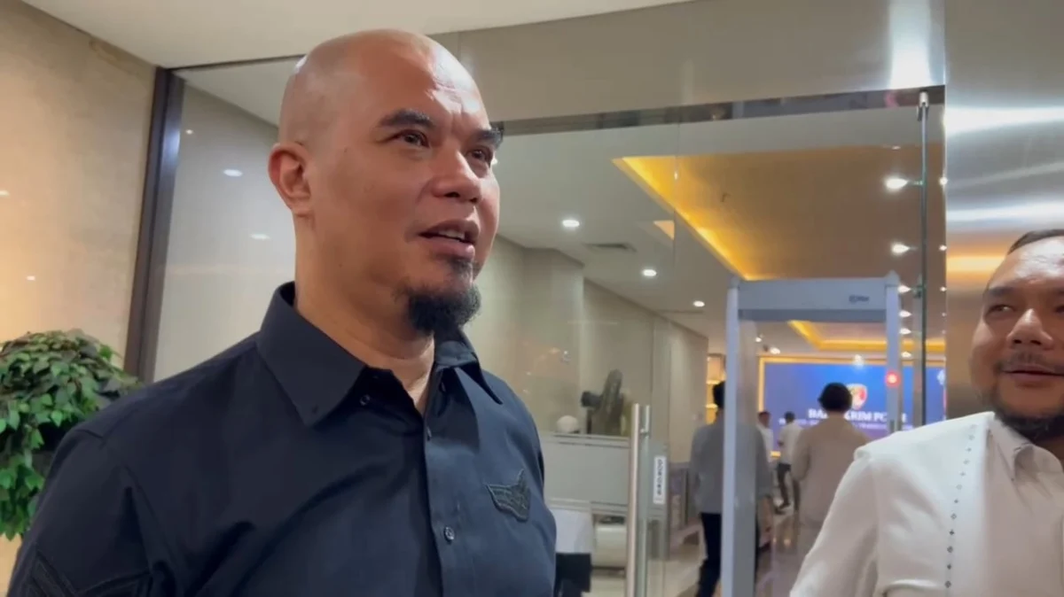 Ahmad Dhani Addresses Cyberbullying of Daughter Shafeea and Criticizes Netizen Intelligence Levels Amid Renewed Conflict with Maia Estianty