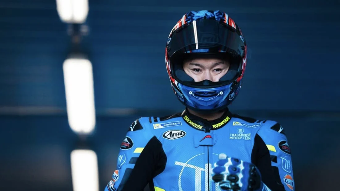 Ai Ogura Breaks Decade-Long Drought for Japan with Historic Podium Finish at the French MotoGP
