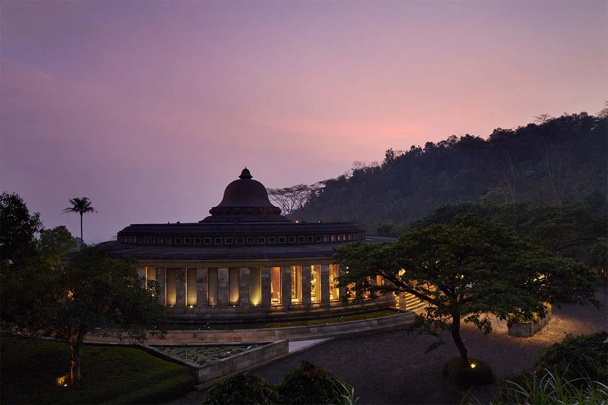 Amanjiwo: A Sanctuary of Serenity and Spiritual Renewal in the Heart of Java