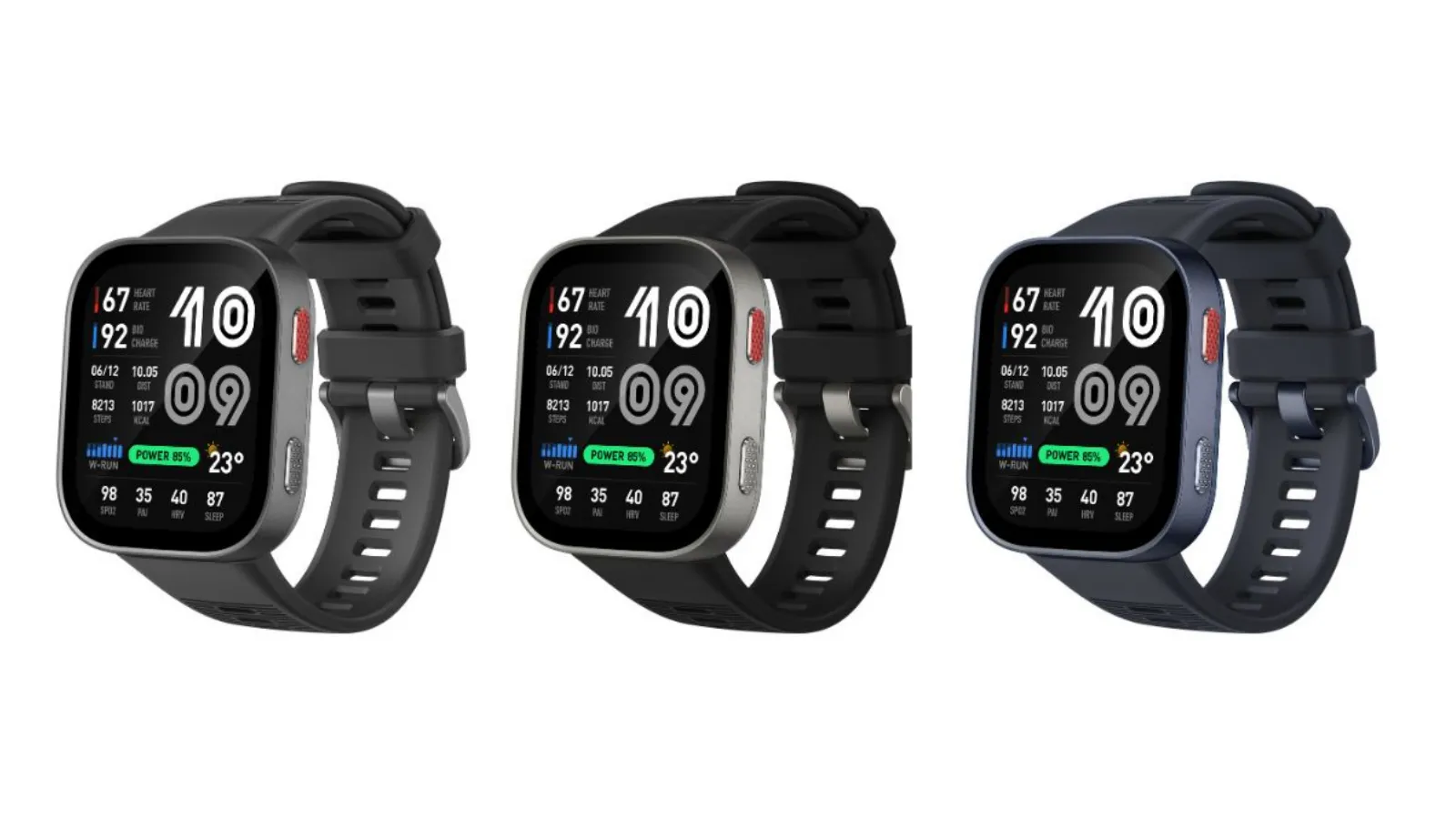 Amazfit Bip Max Launches with Larger AMOLED Display and Extended Battery Life