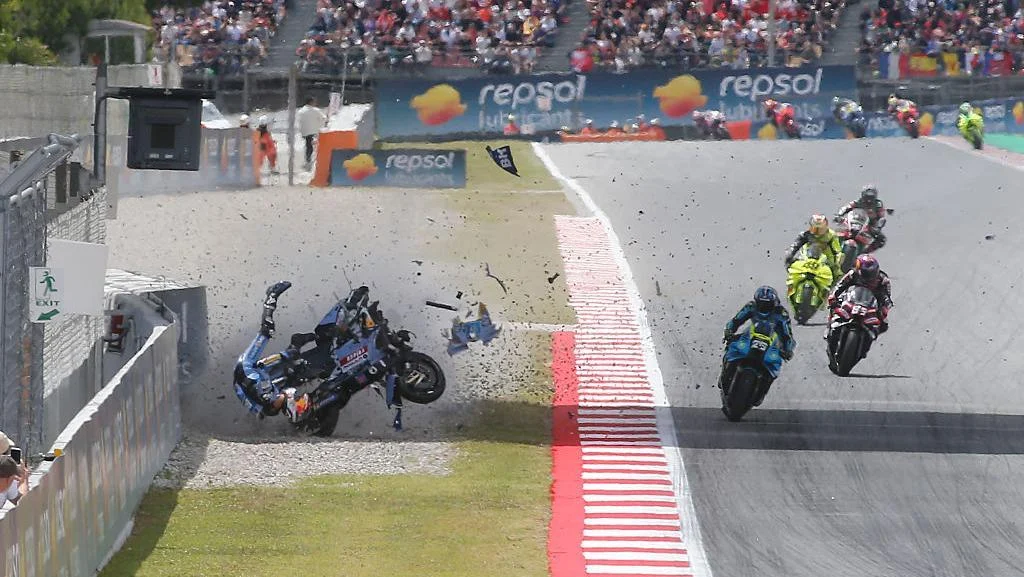 Aprilia Racing CEO Massimo Rivola Calls for MotoGP Regulatory Reform After Pedro Acosta Red Flag Incident at Catalunya Grand Prix