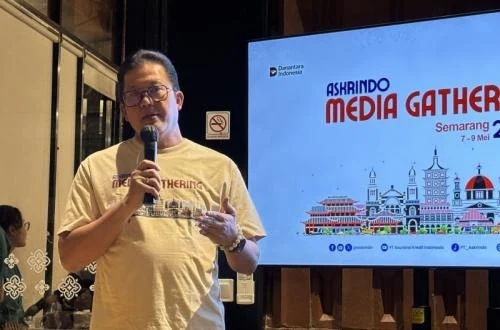 Askrindo Catat Premi Rp1,16 Triliun pada Triwulan I 2026
