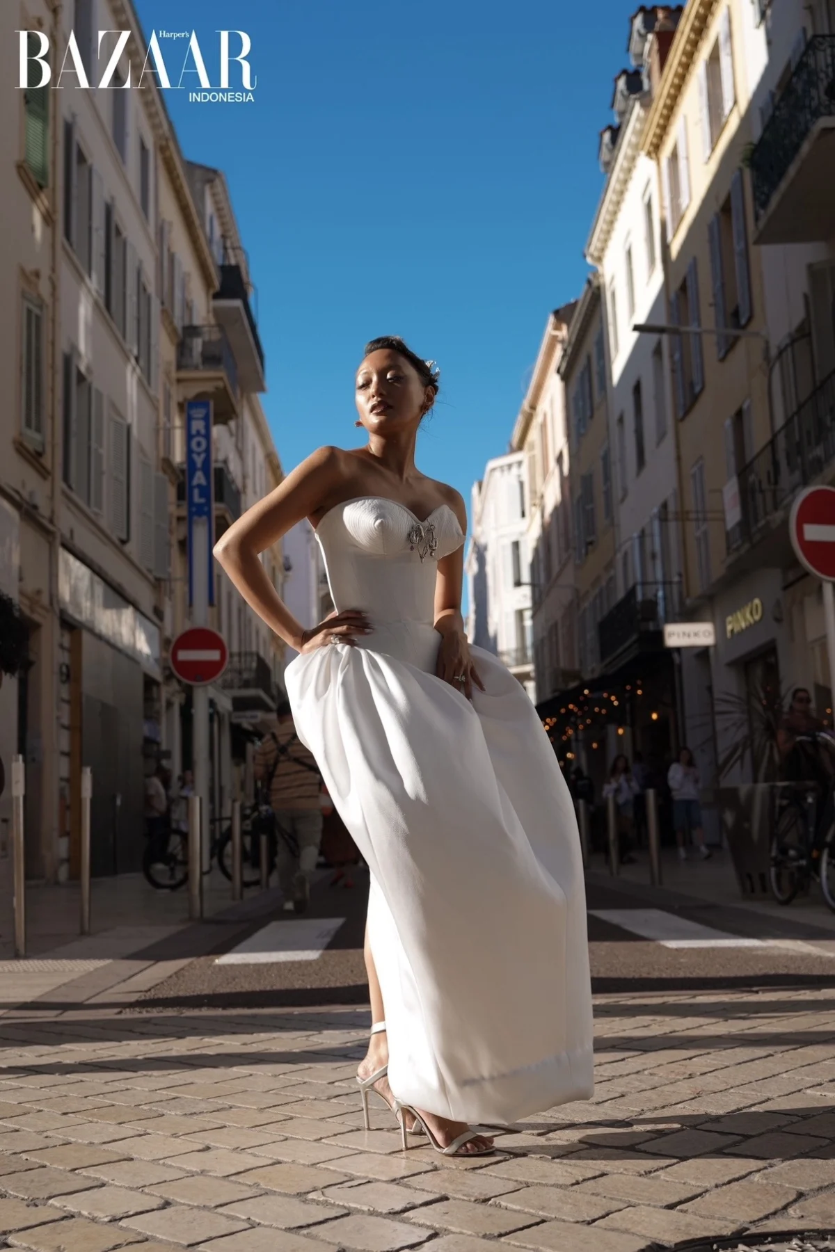 Asmara Abigail’s Dual European Triumphs: A Landmark Month at Venice Biennale and Cannes Film Festival