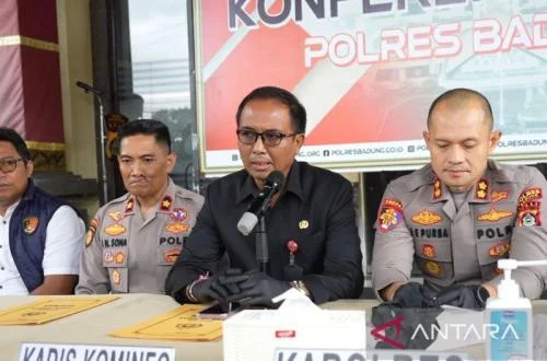 Badung Diskominfo CCTV Pivotal in Solving Darmasaba Murder Case, Bolstering Smart City Security Efforts