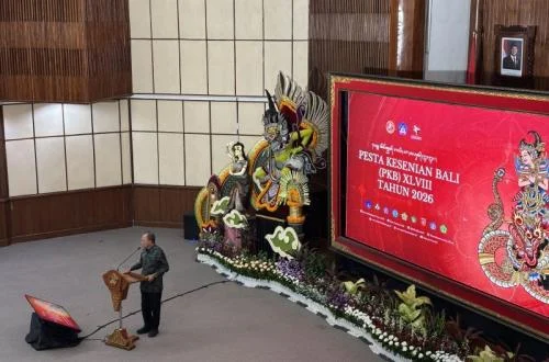 Bali Governor Extends Invitation to President Prabowo Subianto for 2026 Arts Festival Amidst International Financial Center Ambitions