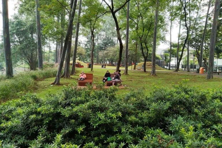 Banded Krait Discovery in University of Indonesia Forest Highlights Critical Need for Urban Green Space Connectivity in Jakarta